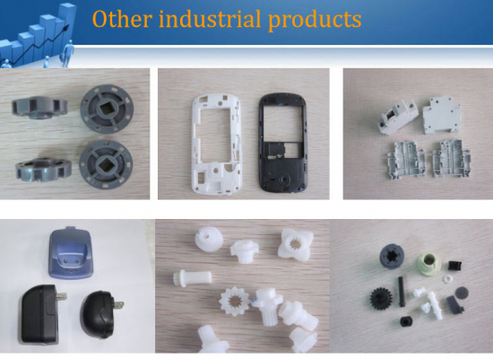 Industrielle produkter 2 Industrielle produkter 2
