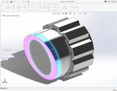 3D CAD Maskintegning 1 3D CAD Maskintegning 1